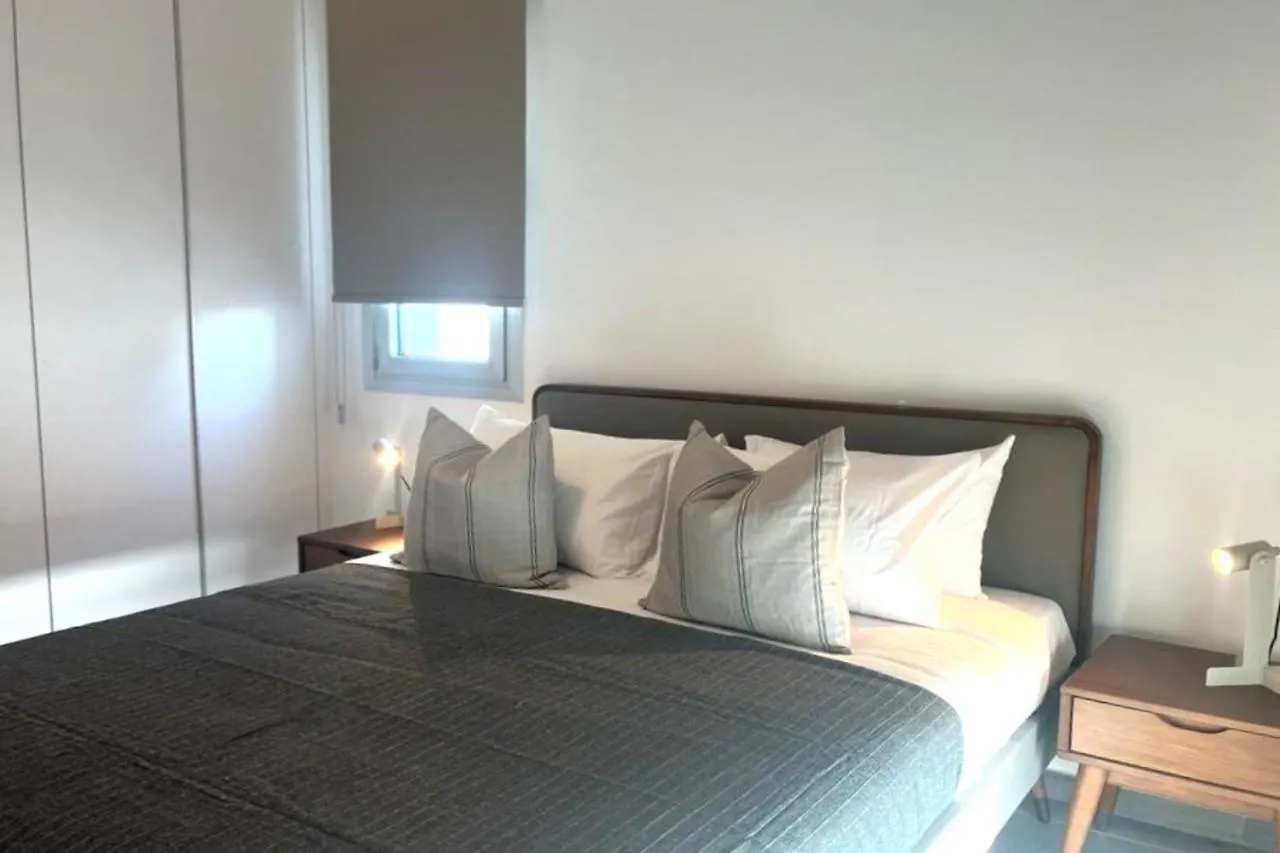 Apartman Phaedrus Living Coral Suites Ambiance Lárnaka